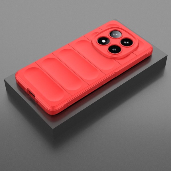 Чохол для смартфона Cosmic Magic Shield for Xiaomi Redmi Note 14 Pro Plus 5G China Red (MagicShXiNo14p+Red)