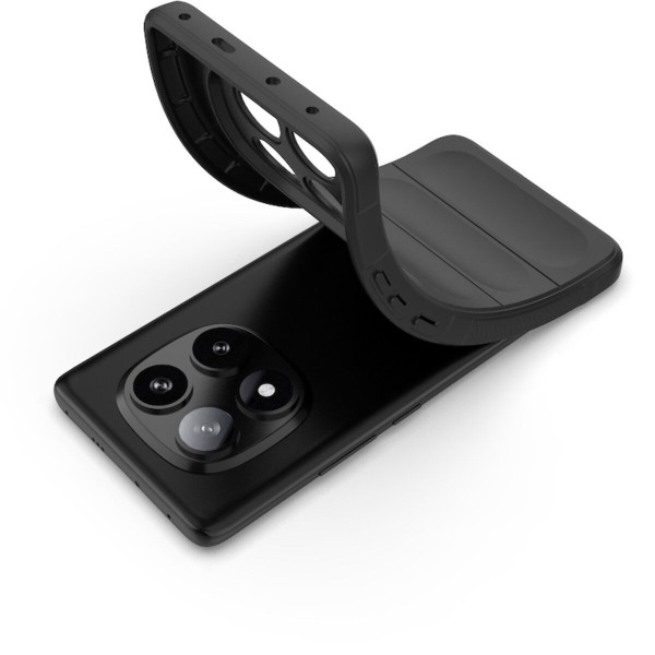 Чохол для смартфона Cosmic Magic Shield for Xiaomi Redmi Note 14 Pro Plus 5G Grey Smoke (MagicShXiNo14p+Grey)