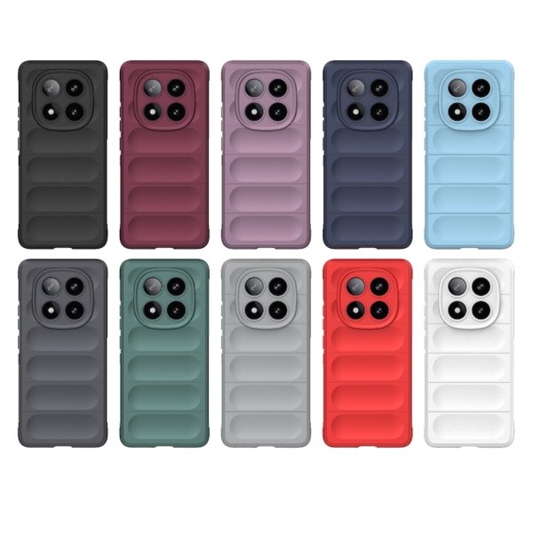 Чохол для смартфона Cosmic Magic Shield for Xiaomi Redmi Note 14 Pro Plus 5G Light Blue (MagicShXiNo14p+Blue)