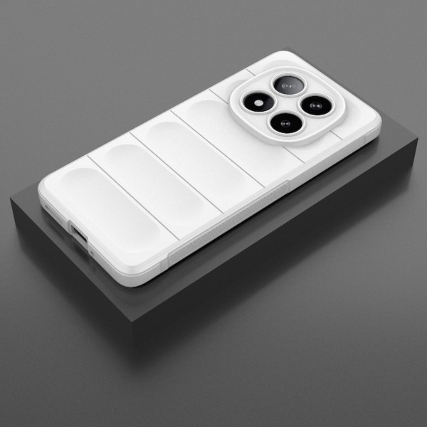 Чохол для смартфона Cosmic Magic Shield for Xiaomi Redmi Note 14 Pro Plus 5G White (MagicShXiNo14p+White)