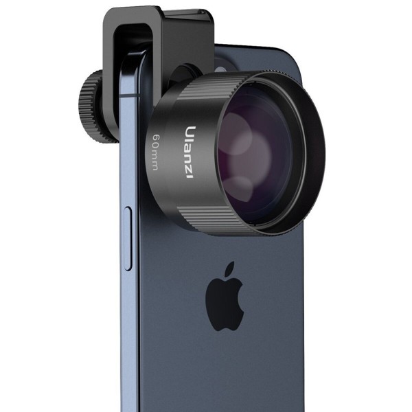 Об'єктив для телефону Ulanzi Vijim Ulanzi CL-006 60mm Telephoto lens (UV-F006 CL-006) (UV-F006)