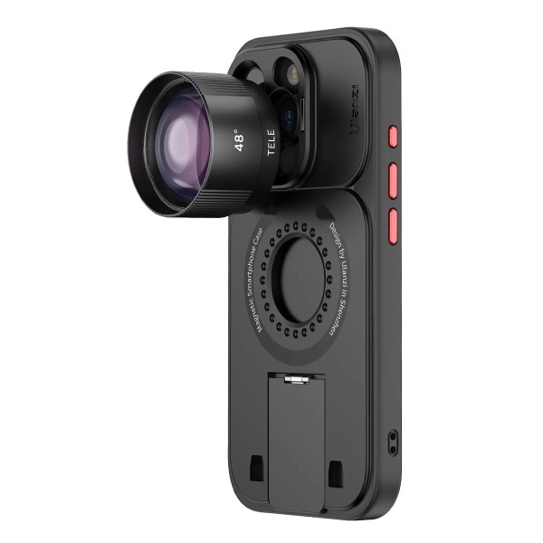 Об'єктив для телефону Ulanzi Vijim Ulanzi CL-006 60mm Telephoto lens (UV-F006 CL-006) (UV-F006)