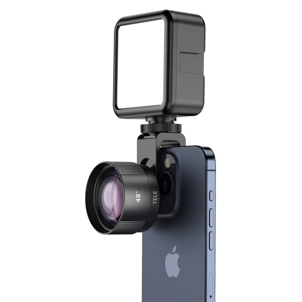 Об'єктив для телефону Ulanzi Vijim Ulanzi CL-006 60mm Telephoto lens (UV-F006 CL-006) (UV-F006)