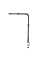 Штатив-тримач Ulanzi Vijim ZJ02 C-clip Folding Bracket (UV-T085 ZJ02) (UV-T085)