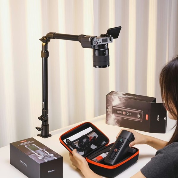 Штатив-тримач Ulanzi Vijim ZJ02 C-clip Folding Bracket (UV-T085 ZJ02) (UV-T085)