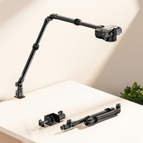 Штатив-тримач Ulanzi Vijim ZJ02 C-clip Folding Bracket (UV-T085 ZJ02) (UV-T085)