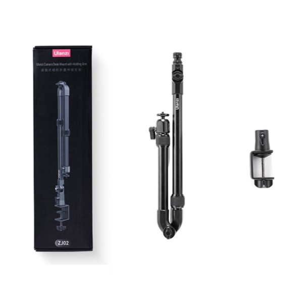 Штатив-тримач Ulanzi Vijim ZJ02 C-clip Folding Bracket (UV-T085 ZJ02) (UV-T085)