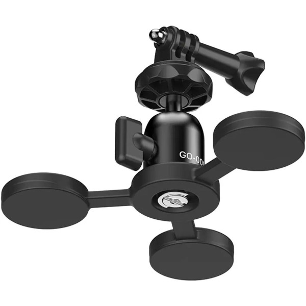 Штатив Ulanzi Vijim GO-001 Magnetic Mount for Action Cameras (UV-C016GBB1 GO-001) (UV-C016GBB1)