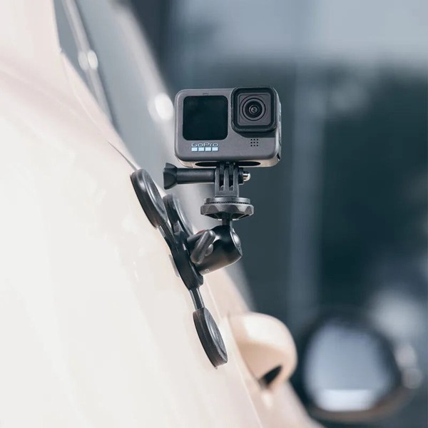 Штатив Ulanzi Vijim GO-001 Magnetic Mount for Action Cameras (UV-C016GBB1 GO-001) (UV-C016GBB1)
