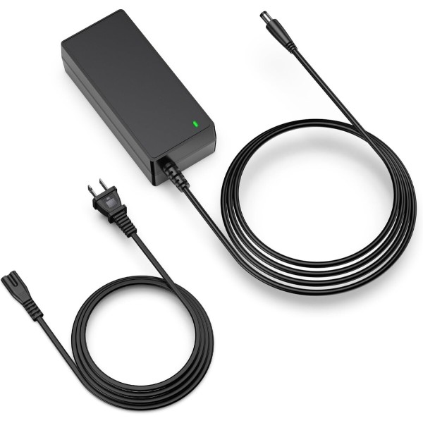 Мережевий зарядний пристрій Ulanzi Vijim HT005 DC Power Adapter for 40W Pro / RGB Light EU Plug (UV-L075 HT005 ) (UV-L075)