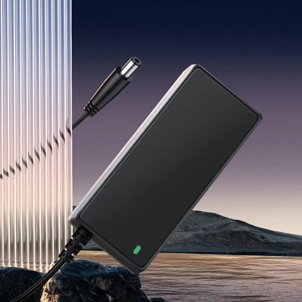 Мережевий зарядний пристрій Ulanzi Vijim HT005 DC Power Adapter for 40W Pro / RGB Light EU Plug (UV-L075 HT005 ) (UV-L075)