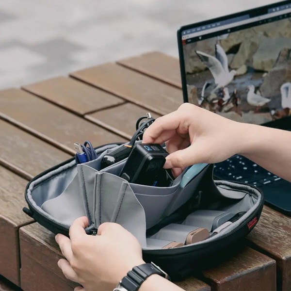Сумка Ulanzi Vijim TRAKER Tech Pouch Mini 2L (UV-B007GBB1 BP06) (UV-B007GBB1)