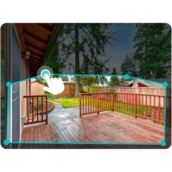 Розумний дверний дзвінок Xiaomi Smart Doorbell 3S (BHR7068GL)