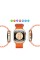 Смарт-годинник W&O X10 Ultra 3 IP67 Gold (WOX10U3GO)