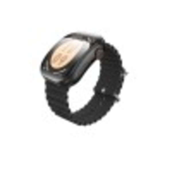 Смарт-годинник W&O X10 Pro 3 IP67 Black (WOX10P3BL)