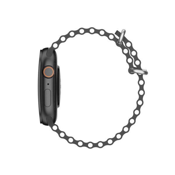 Смарт-годинник W&O X10 Pro 3 IP67 Black (WOX10P3BL)