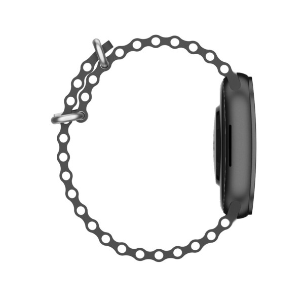 Смарт-годинник W&O X10 Pro 3 IP67 Black (WOX10P3BL)