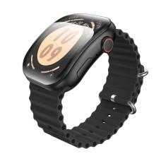 Смарт-годинник W&O X10 Pro 3 IP67 Black (WOX10P3BL)