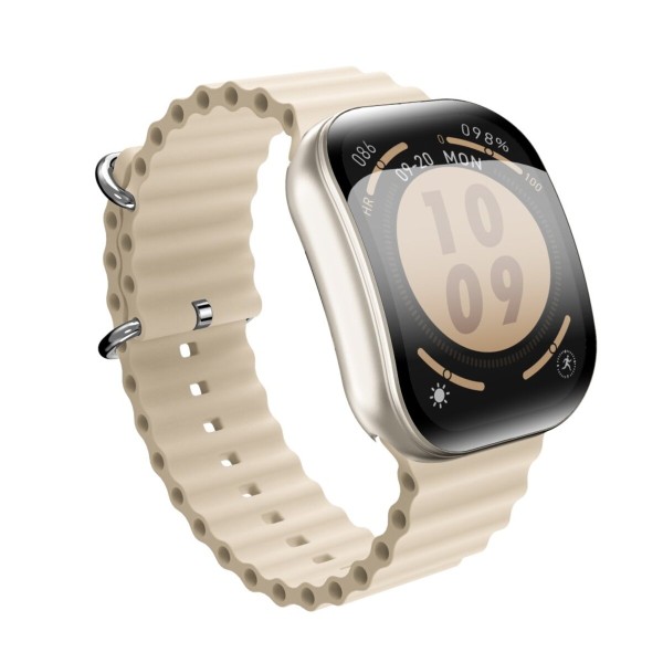Смарт-годинник W&O X10 Pro 3 IP67 Gold (WOX10P3GO)