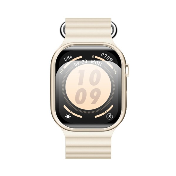 Смарт-годинник W&O X10 Pro 3 IP67 Gold (WOX10P3GO)