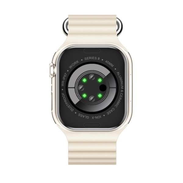 Смарт-годинник W&O X10 Pro 3 IP67 Gold (WOX10P3GO)