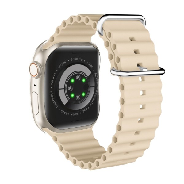 Смарт-годинник W&O X10 Pro 3 IP67 Gold (WOX10P3GO)