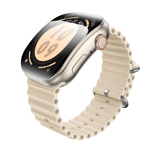 Смарт-годинник W&O X10 Pro 3 IP67 Gold (WOX10P3GO)