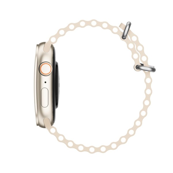 Смарт-годинник W&O X10 Pro 3 IP67 Gold (WOX10P3GO)
