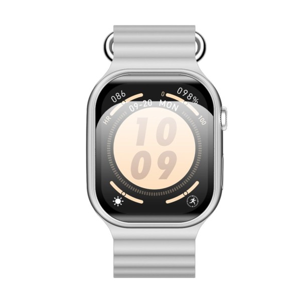 Смарт-годинник W&O X10 Pro 3 IP67 Silver (WOX10P3SI)