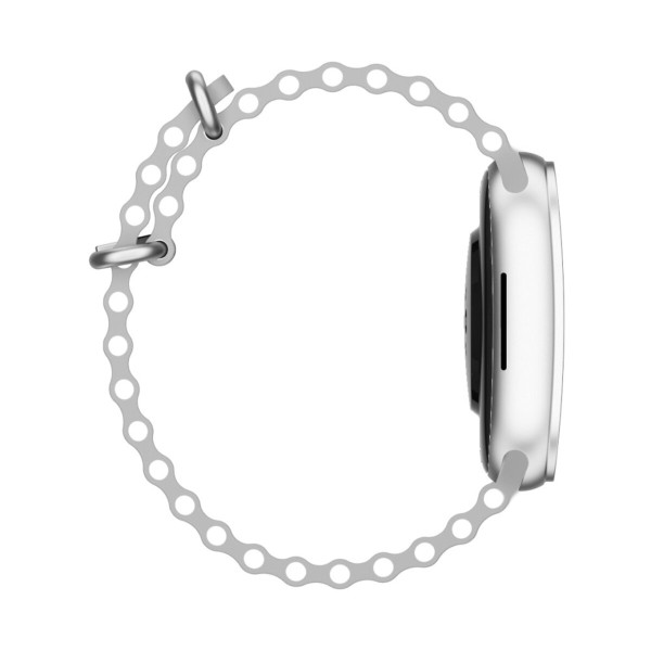 Смарт-годинник W&O X10 Pro 3 IP67 Silver (WOX10P3SI)