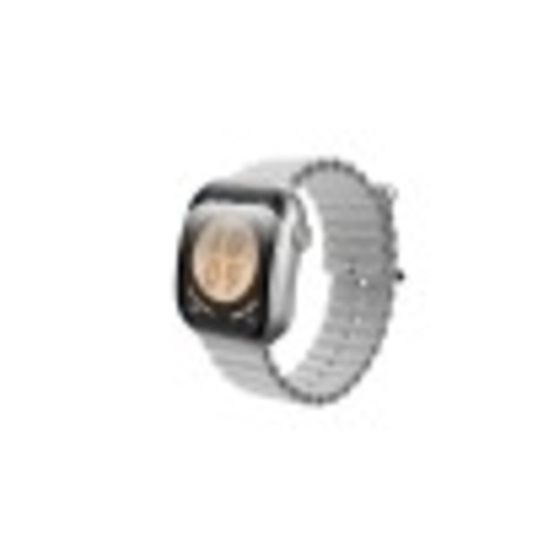 Смарт-годинник W&O X10 Pro 3 IP67 Silver (WOX10P3SI)