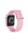 Смарт-годинник W&O X10 Pro 3 IP67 Pink (WOX10P3PI)