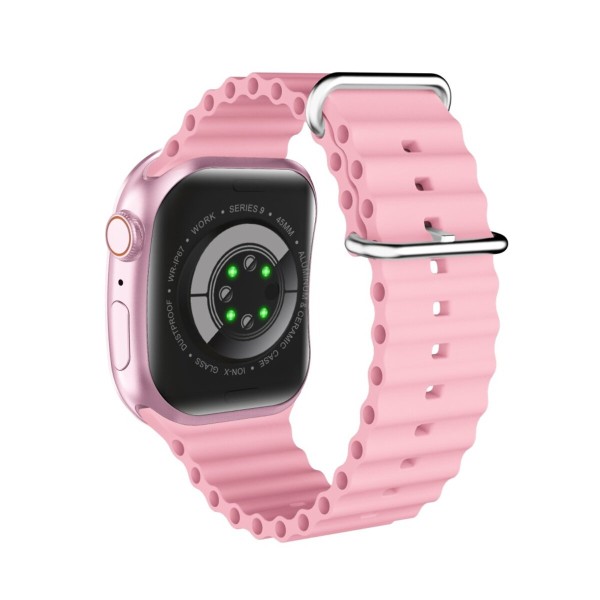 Смарт-годинник W&O X10 Pro 3 IP67 Pink (WOX10P3PI)