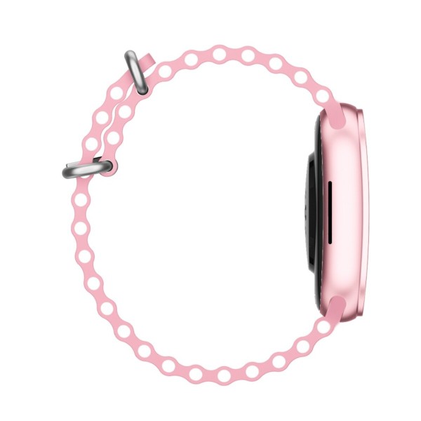 Смарт-годинник W&O X10 Pro 3 IP67 Pink (WOX10P3PI)