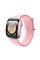 Смарт-годинник W&O X10 Pro 3 IP67 Pink (WOX10P3PI)