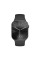 Смарт-годинник W&O X10 Amoled+IP67 Black (WOX10BL)