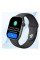 Смарт-годинник W&O X10 Amoled+IP67 Black (WOX10BL)