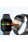 Смарт-годинник W&O X10 Amoled+IP67 Black (WOX10BL)