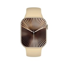 Смарт-годинник W&O X10 Amoled+IP67 Gold (WOX10GO)