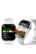 Смарт-годинник W&O X10 Amoled+IP67 Silver (WOX10SI)