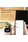 Інтерактивний розумний горщик для рослин Ivy Smart Planter Tuya AI, Purple (ISPTAPR)