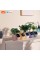 Інтерактивний розумний горщик для рослин Ivy Smart Planter Tuya AI, Yellow (ISPTAY)
