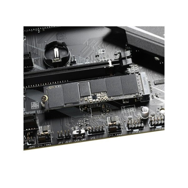 Накопичувач SSD M.2 Apacer AS2280Q4U5 (For PS5) 512GB 2280 PCIe 4.0x4 NVMe 3D Nand Read/Write: 7000/3000 MB/sec (AP512GAS2280Q4U5-1)