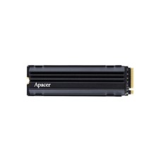 Накопичувач SSD M.2 Apacer AS2280Q4U5 (For PS5) 512GB 2280 PCIe 4.0x4 NVMe 3D Nand Read/Write: 7000/3000 MB/sec (AP512GAS2280Q4U5-1)
