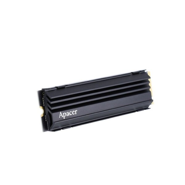 Накопичувач SSD M.2 Apacer AS2280Q4U5 (For PS5) 512GB 2280 PCIe 4.0x4 NVMe 3D Nand Read/Write: 7000/3000 MB/sec (AP512GAS2280Q4U5-1)