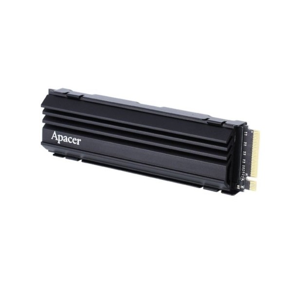 Накопичувач SSD M.2 Apacer AS2280Q4U5 (For PS5) 2TB 2280 PCIe 4.0x4 NVMe 3D Nand Read/Write: 7400/7000 MB/sec (AP2TBAS2280Q4U5-1)
