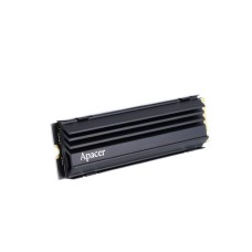 Накопичувач SSD M.2 Apacer AS2280Q4U5 (For PS5) 2TB 2280 PCIe 4.0x4 NVMe 3D Nand Read/Write: 7400/7000 MB/sec (AP2TBAS2280Q4U5-1)