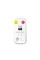 Адаптер Baseus USB Male To Type-C Female Adapter Converter Black (CAAOTG-01)
