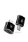 Адаптер Baseus USB Female To Type-C Male Adapter Converter Black (CATOTG-01)