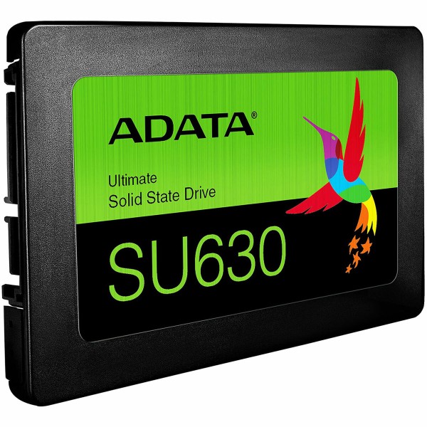 Накопичувач SSD ADATA Ultimate SU630 240GB 2.5" SATA III 3D QLC (ASU630SS-240GQ-R)